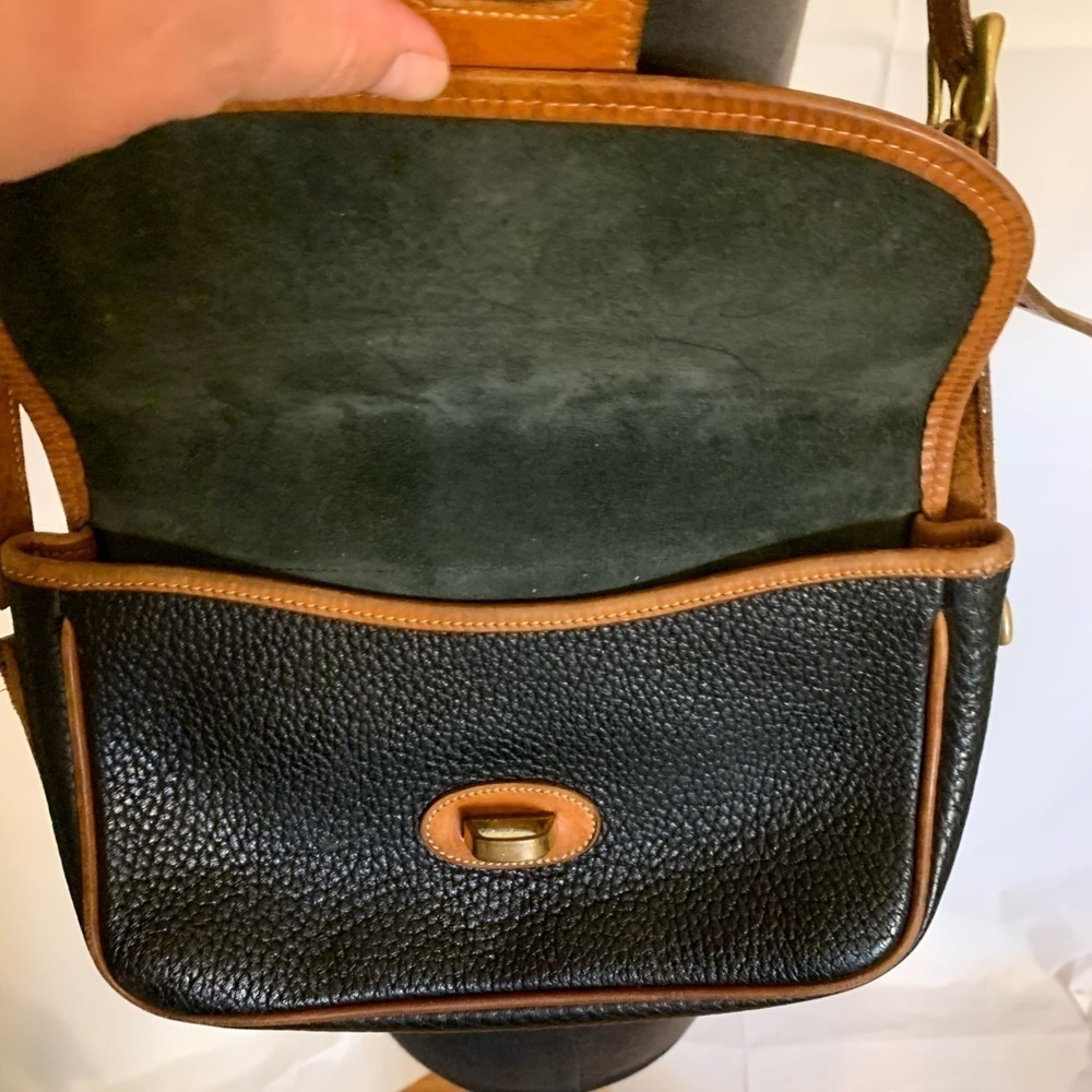 Dooney and Bourke early 80’s equestrian bag - Picture 4 of 9